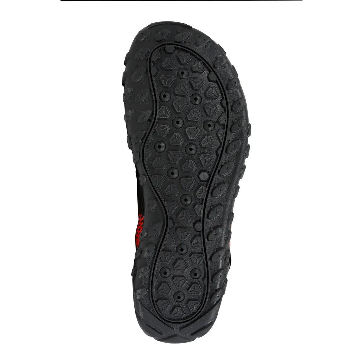 Buty Jetpilot na skuter Hybrid Hydro Shoe Black Red 2026 5/7