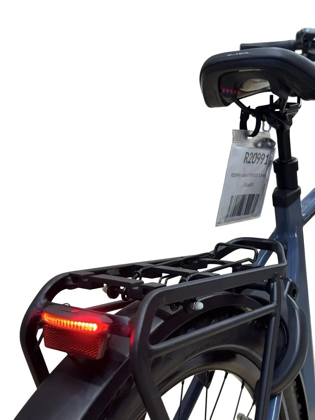2ND life - Rower Elektryczny Kalkhoff Entice 5.B Move+ Shimano - Jak nowy 11/15