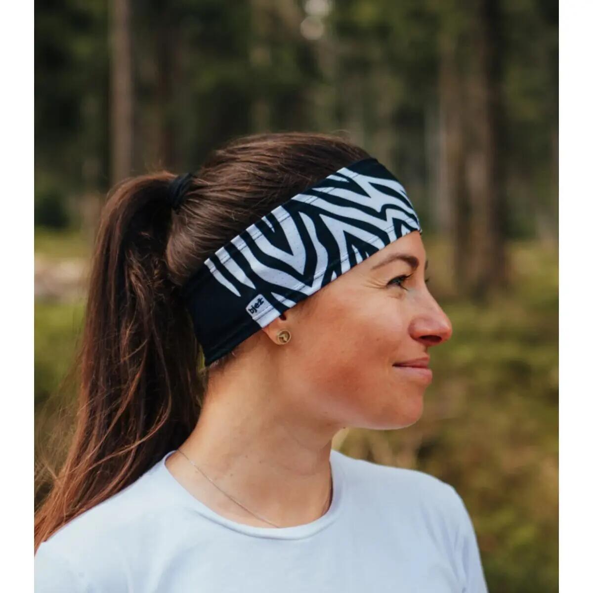 Sportovní letní čelenka BJEŽ FRI 2/4