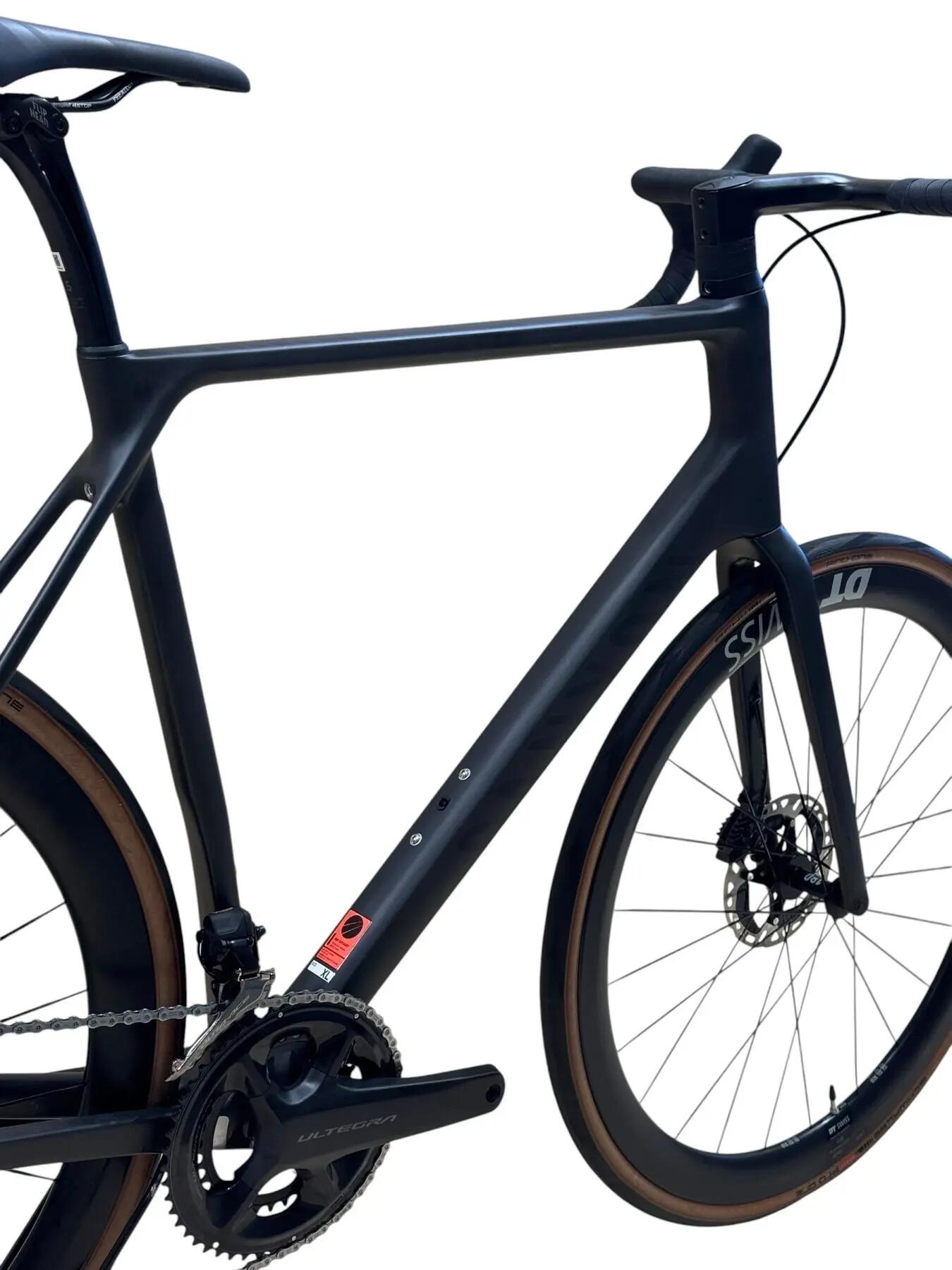 2ND life - Rower Wyścigowy Canyon Endurace CF SLX 9 Di2 Shimano - Jak nowy 8/11