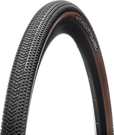 Opona rowerowa zwijana 700x40 Hutchinson Touareg Reinforced+ Tubeless Ready