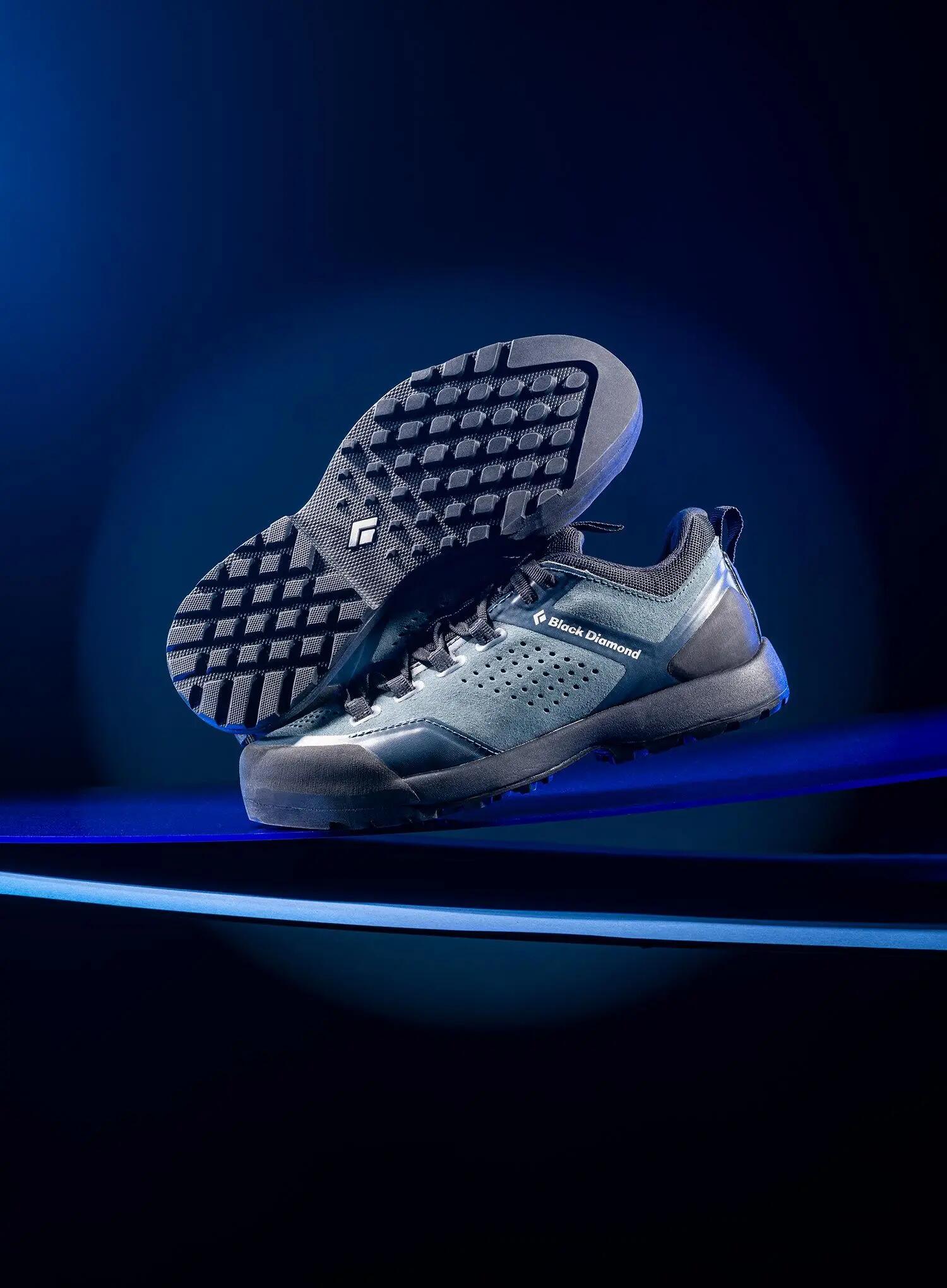 Chaussures d'approche pour femmes Black Diamond Mission XP LT Approach 2/7