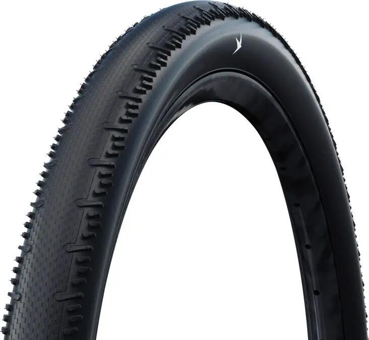 G-One RS Pro - TLR - ADDIX Race - V-Guard - 29x2.35 - Black 1/2