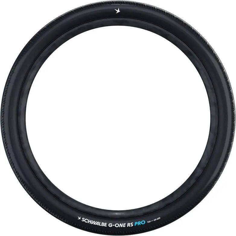 G-One RS Pro - TLR - ADDIX Race - V-Guard - 29x2.35 - Black 2/2