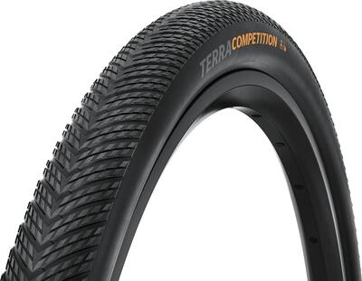 Gravel - fietsband terra competition, 28x1,75" 45-622