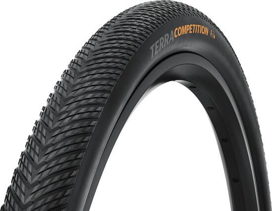 Opona rowerowa Gravel Terra Competition, 28x1,75" 45-622