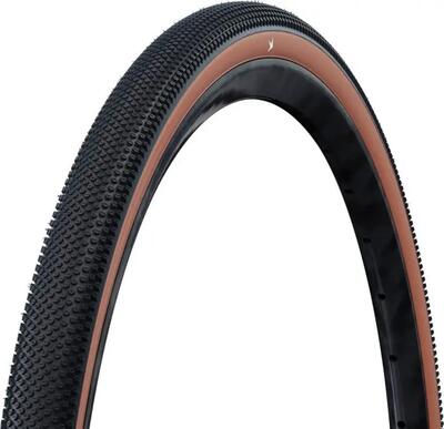 G-one allround - tlr - addix - raceguard - 700x35c - bronze sidewall