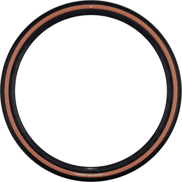 Pneumatico gravel Schwalbe G-One Allround 700 mm Tubeless Ready, morbido, RaceGu 2/7