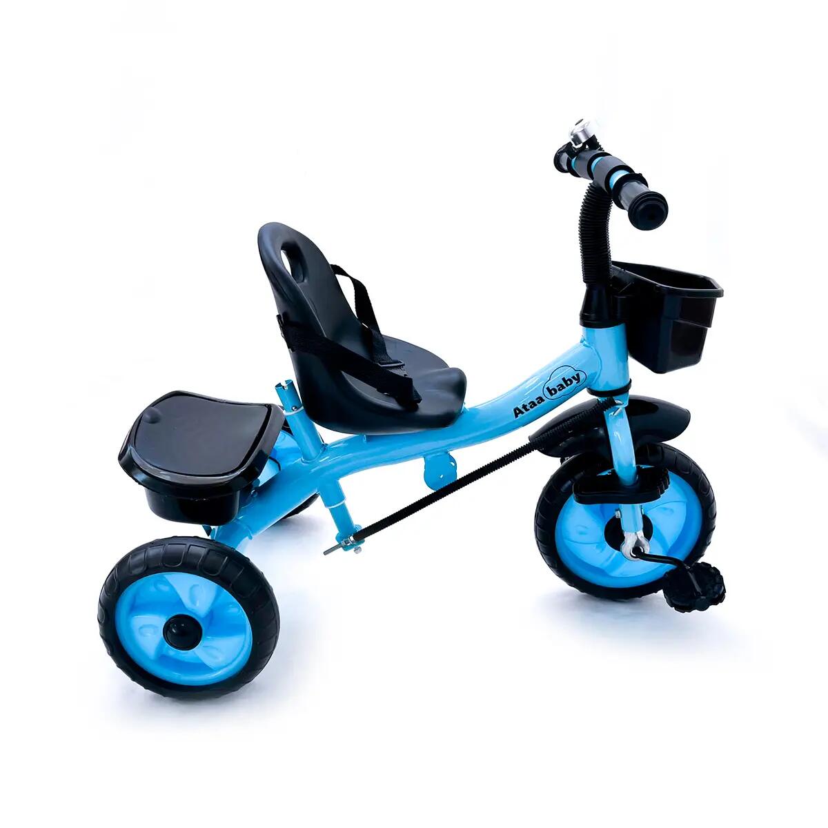 ATAA NAKAMA Tricycle évolutif pour enfants avec poignée réglable 9/9