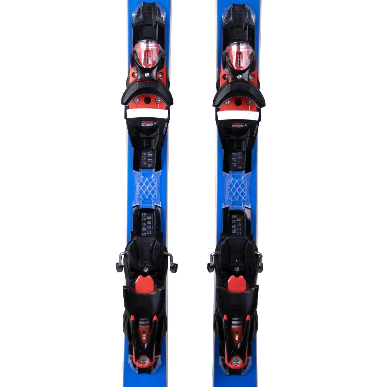 RECONDITIONNE - Ski Dynastar Speed Course Master Gs + Fixations 3/4