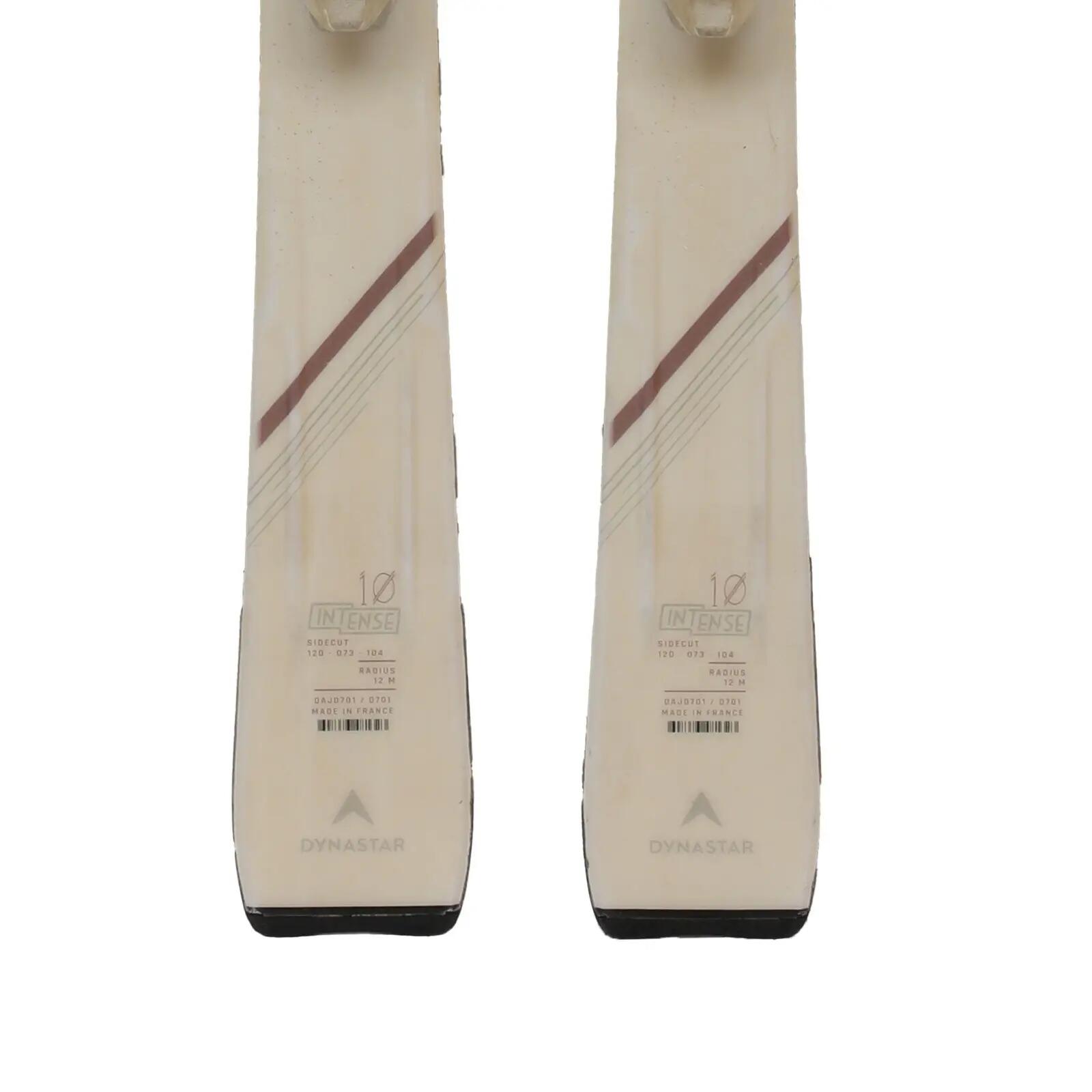 SECOND HAND - Sci Dynastar Intense 10 + Attacchi 4/4