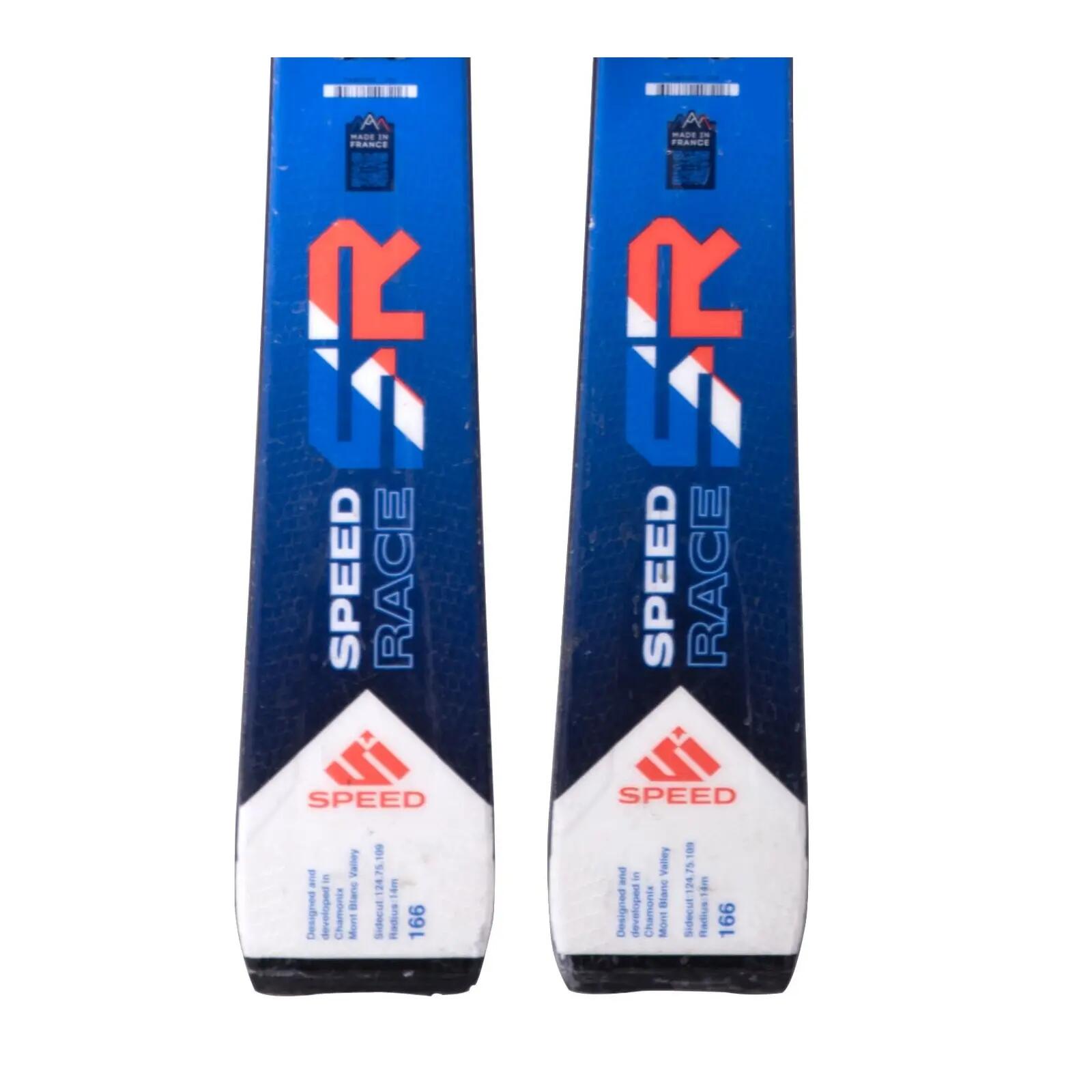 SECOND HAND - Sci Dynastar Speed Race Sr + Attacchi 4/4