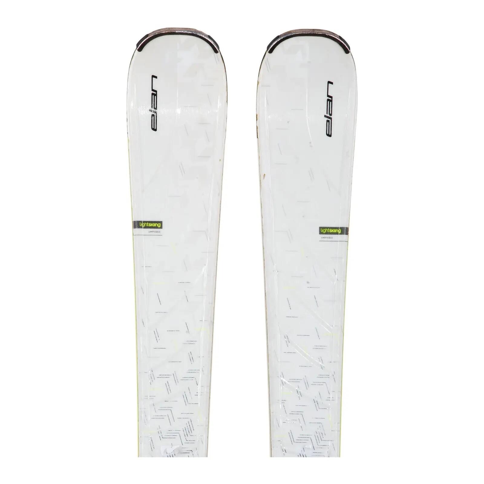 RECONDITIONNE - Ski Elan Inspire + Fixations 2/4