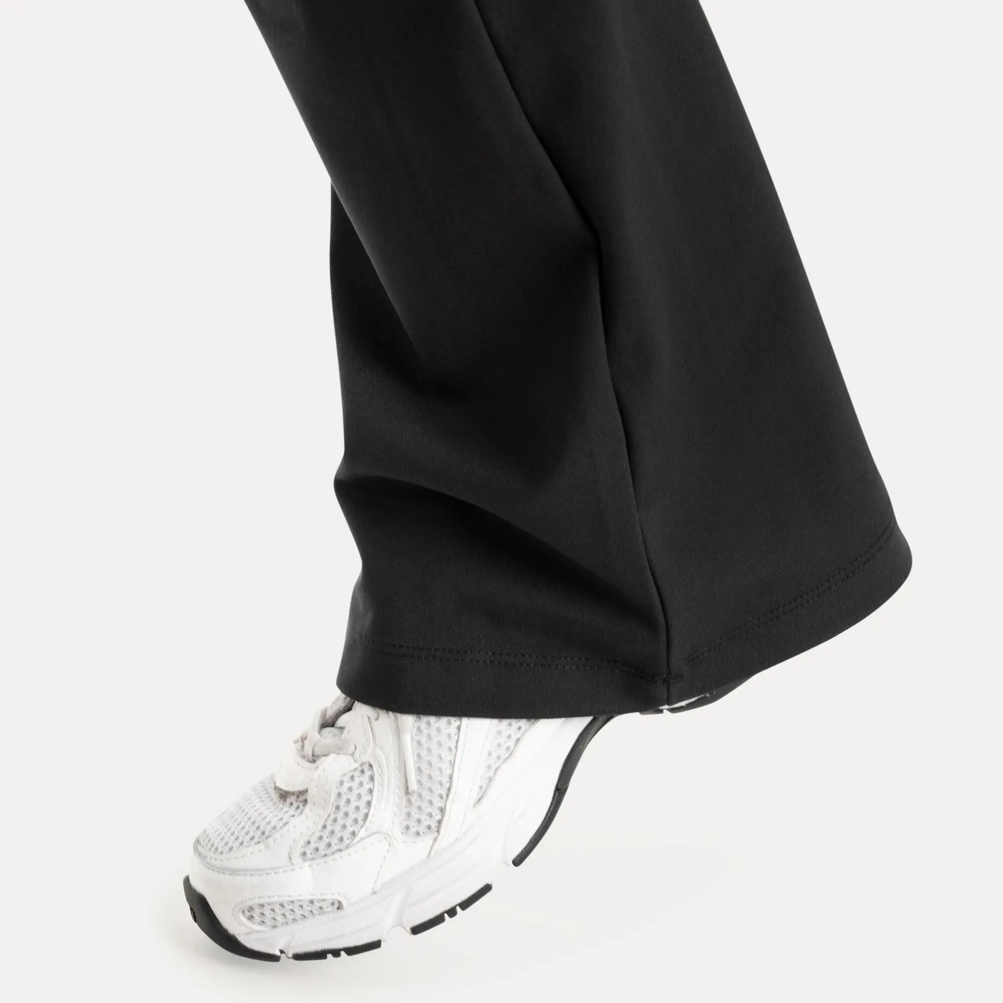 Damen Schlagleggings Florea Schwarz 6/6