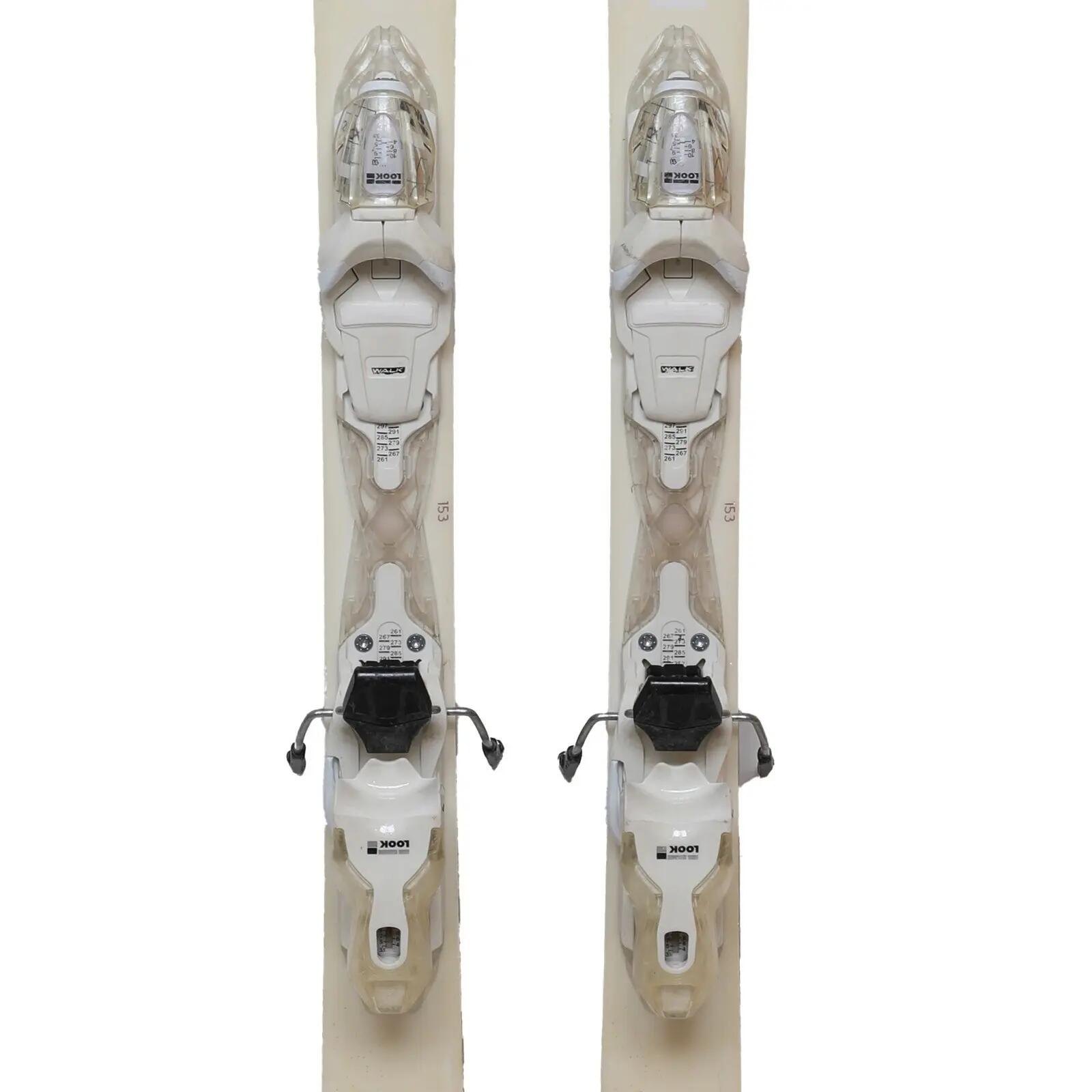 SECOND HAND - Sci Dynastar Intense 10 + Attacchi 3/4