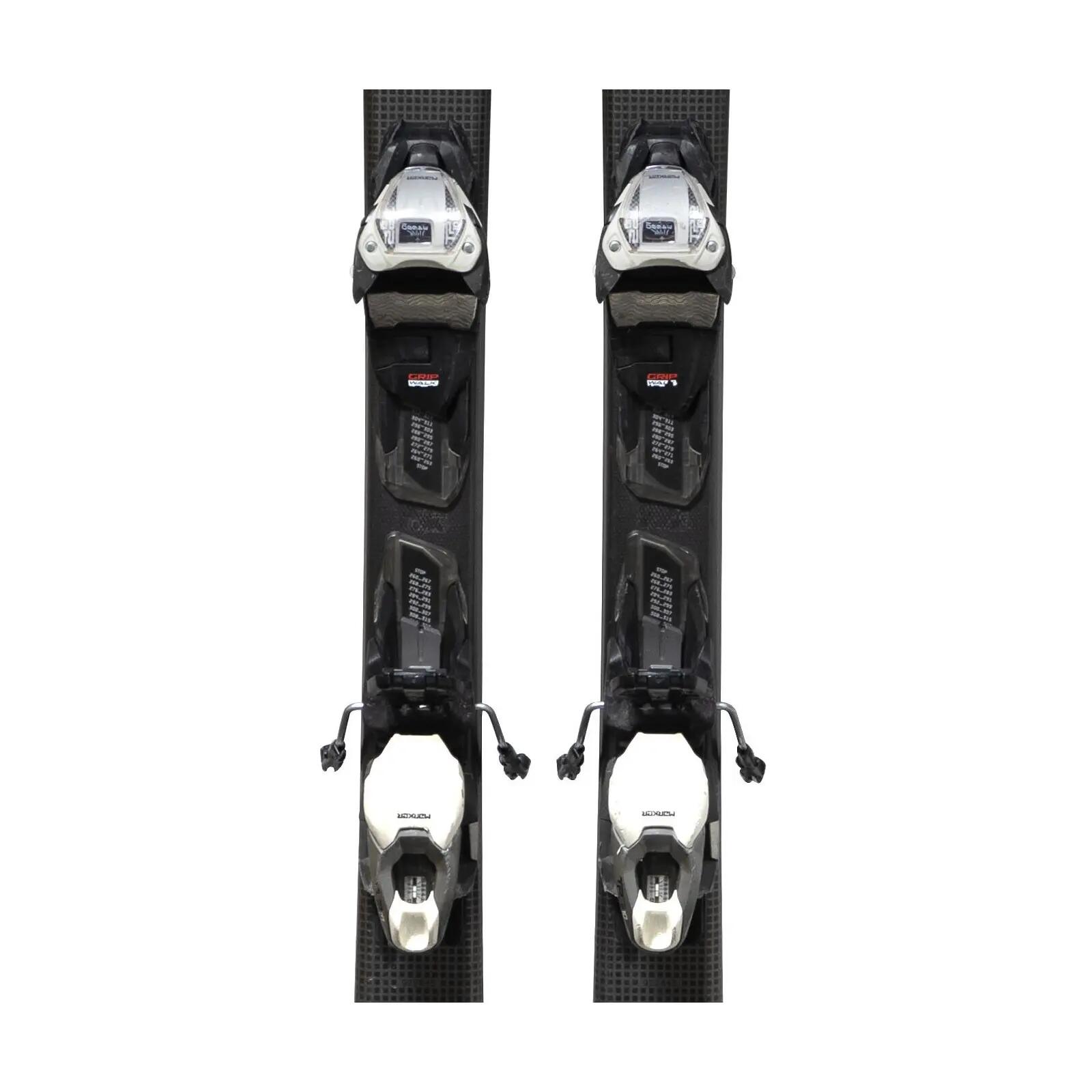 SECOND HAND - Sci Nordica Belle 73 + Attacchi 3/5