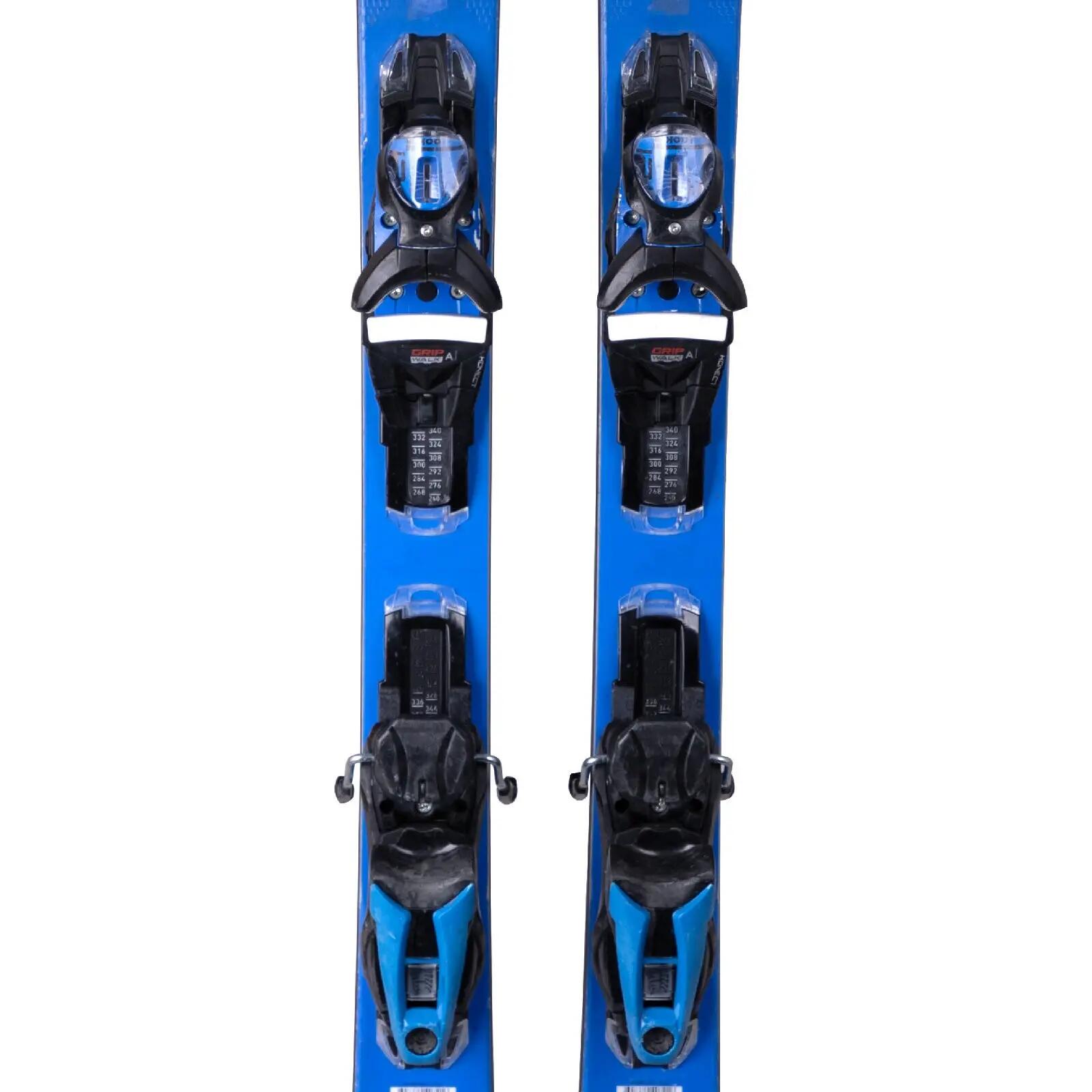 SECOND HAND - Sci Dynastar Speed Race Sr + Attacchi 3/4
