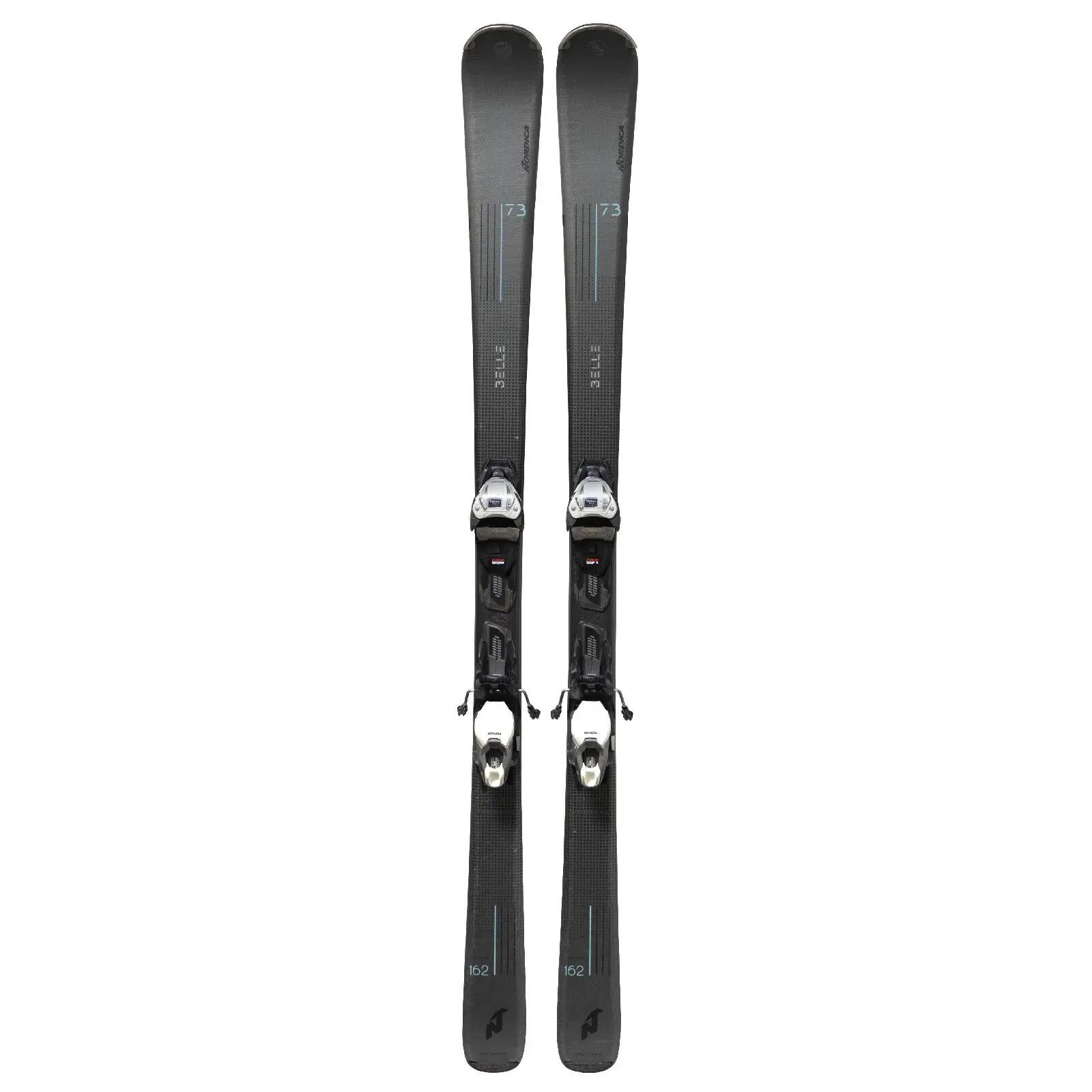 SECOND HAND - Sci Nordica Belle 73 + Attacchi 2/5