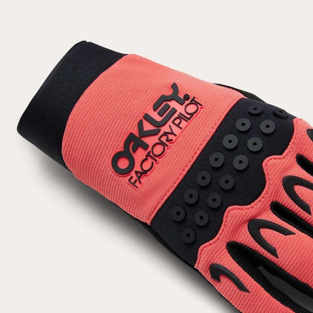 Guantes Oakley SWITCHBACK MTB 2.0 hombre rosa FOS901324-41I talla M 2/2