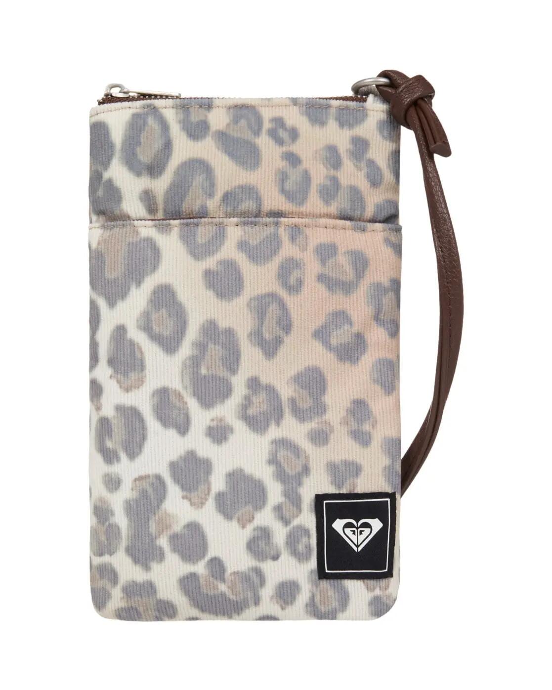Kleine Tasche REEF COVER Braun Dames 3/4