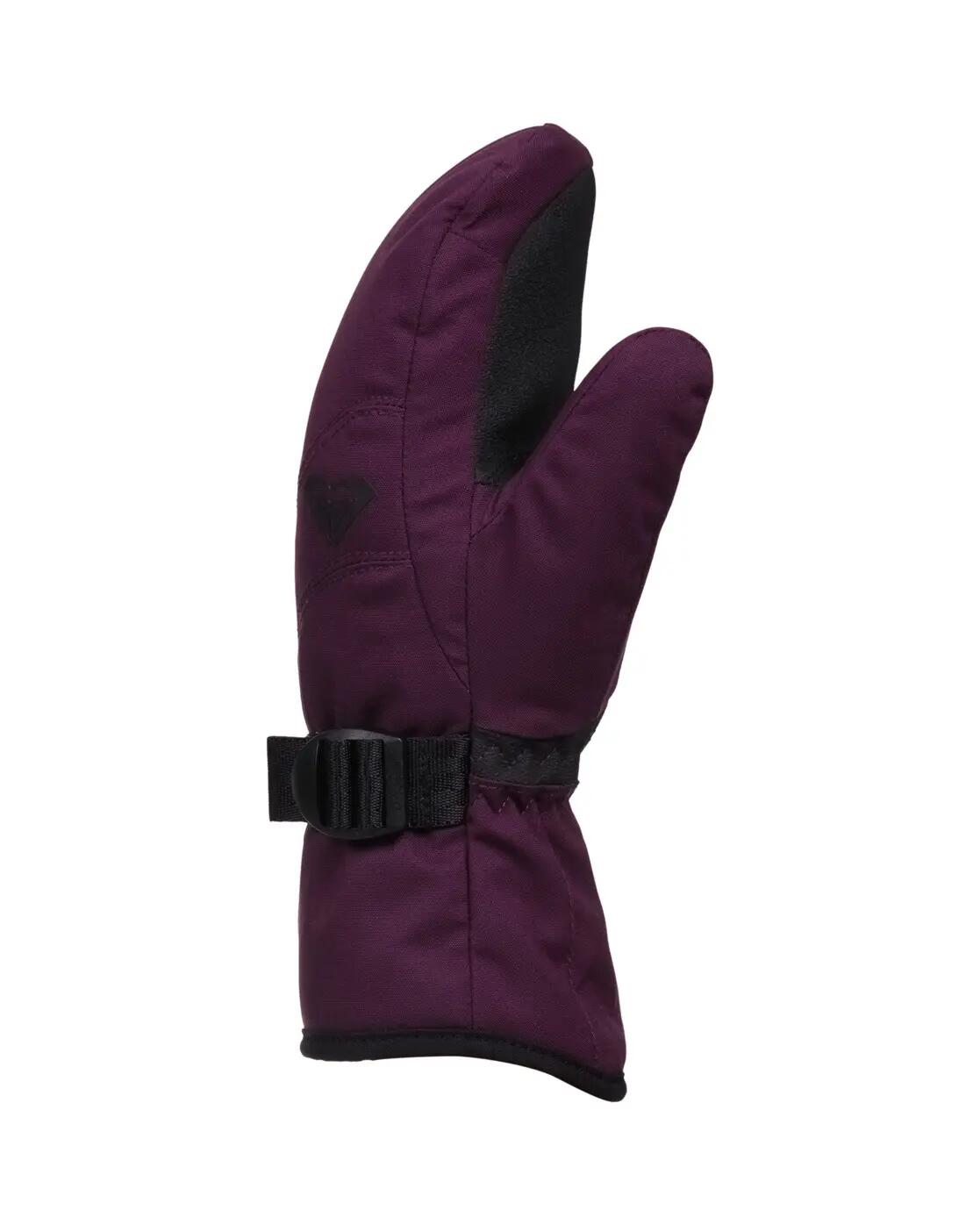 Tech-Fäustlinge ROXY JETTY GIRL SOLID Lila Meisjes 4/4