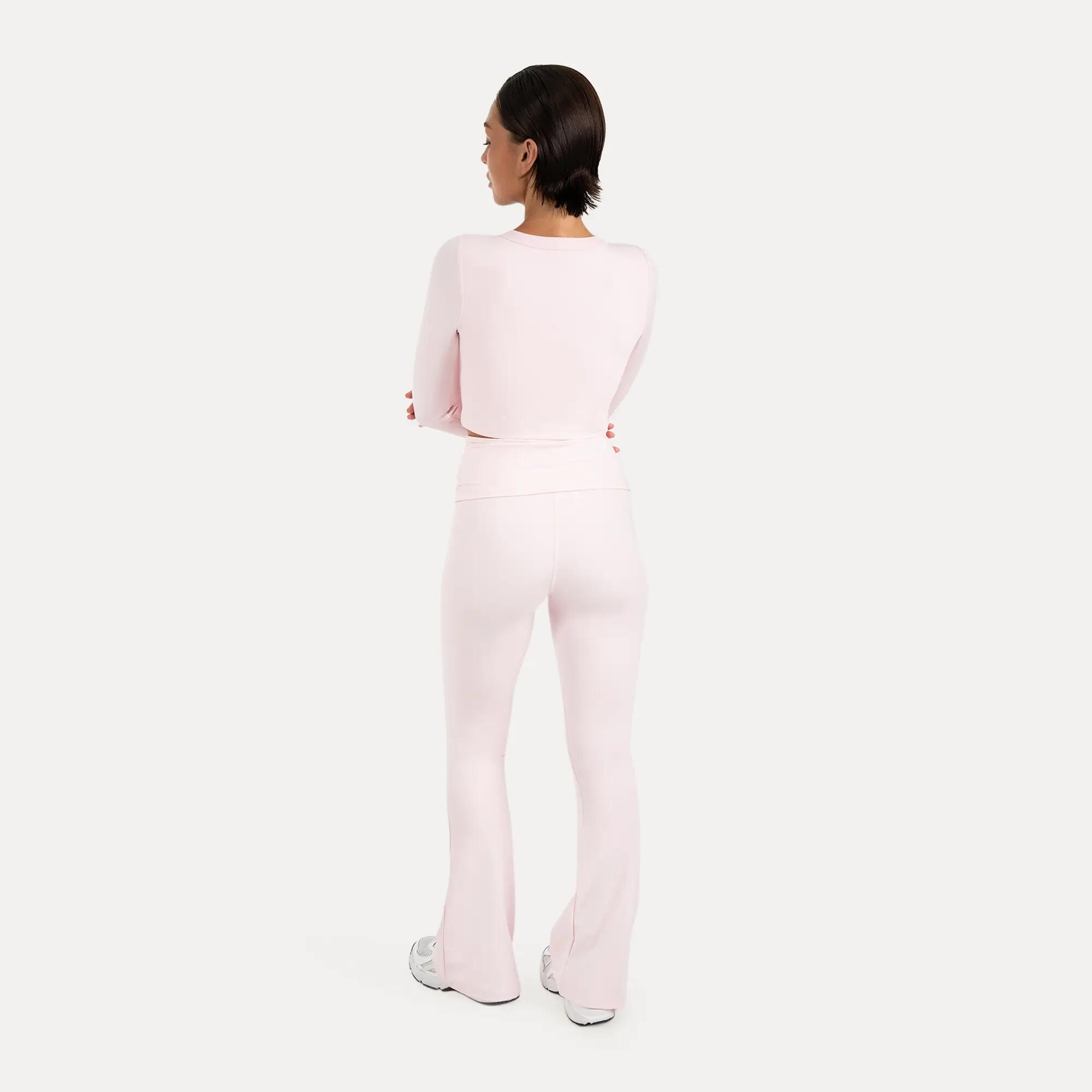 Damen Schlagleggings Florea Rosa 4/6