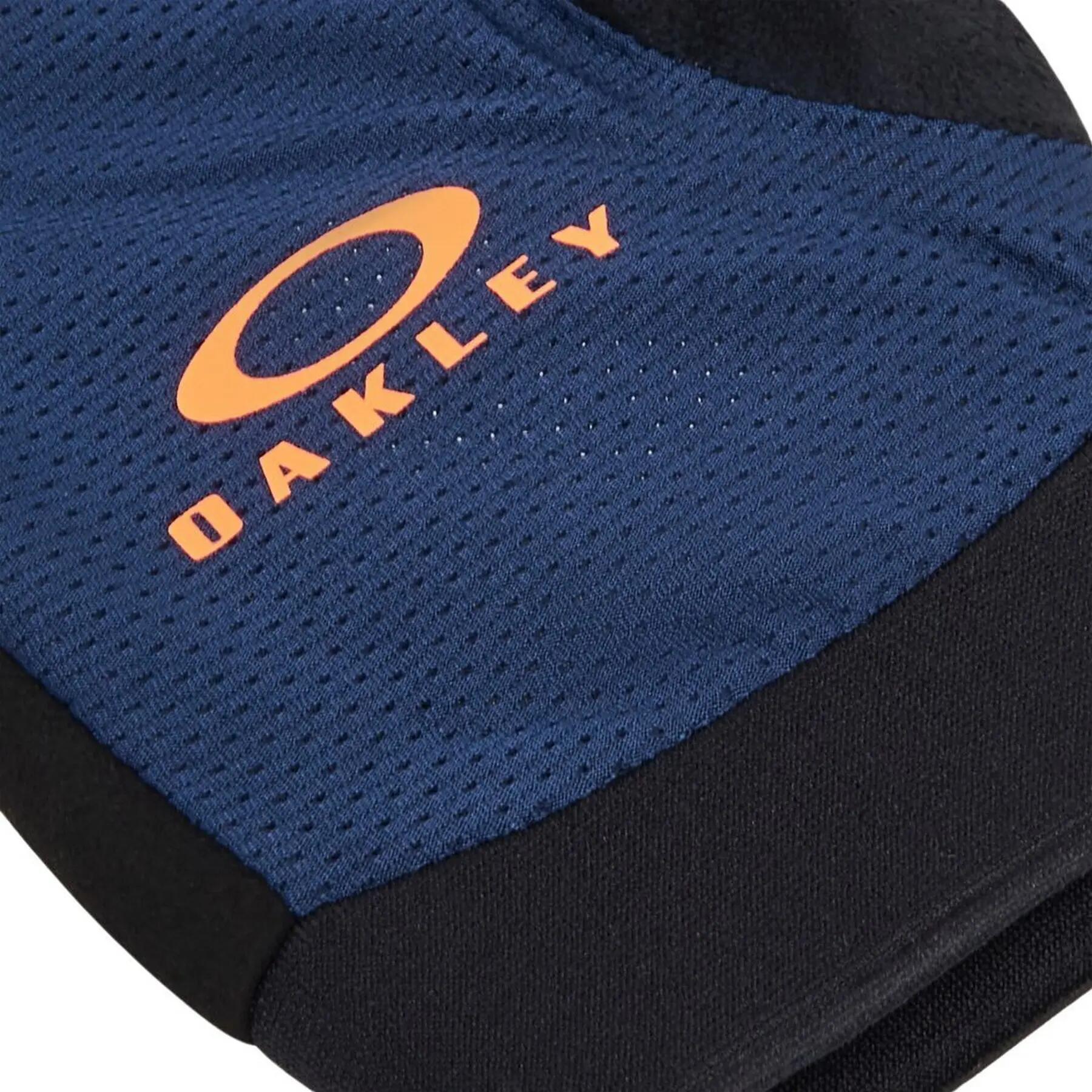 Luvas Oakley ALL MOUNTAIN MTB Masculinas Azul Marinho FOS901476-6LE R L 3/3