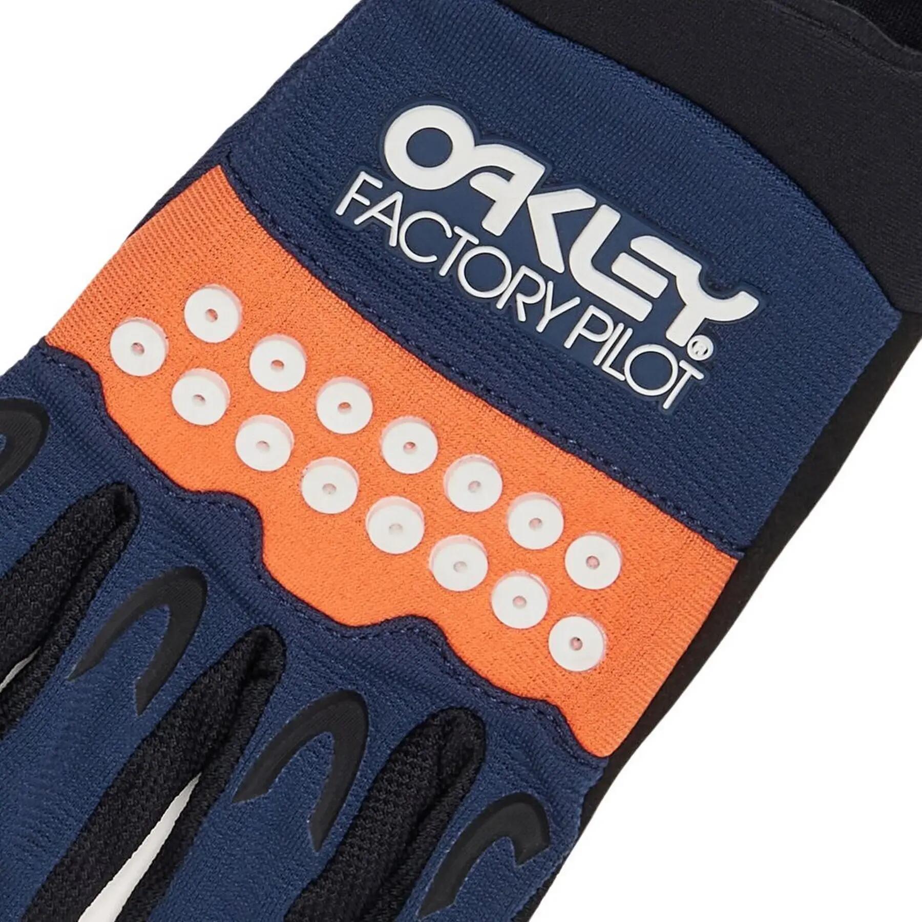 Luvas de ciclismo Oakley SWITCHBACK MTB 2.0 para homem 3/3