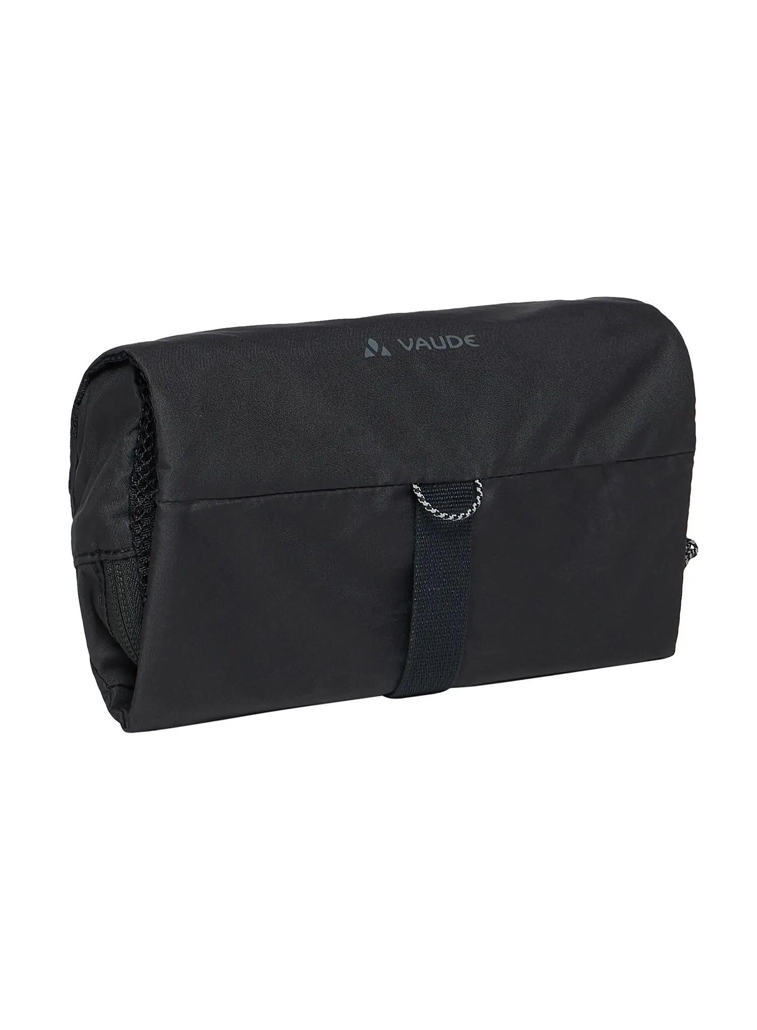 Kosmetyczka turystyczna Vaude Wash Bag S - black/black 3/7