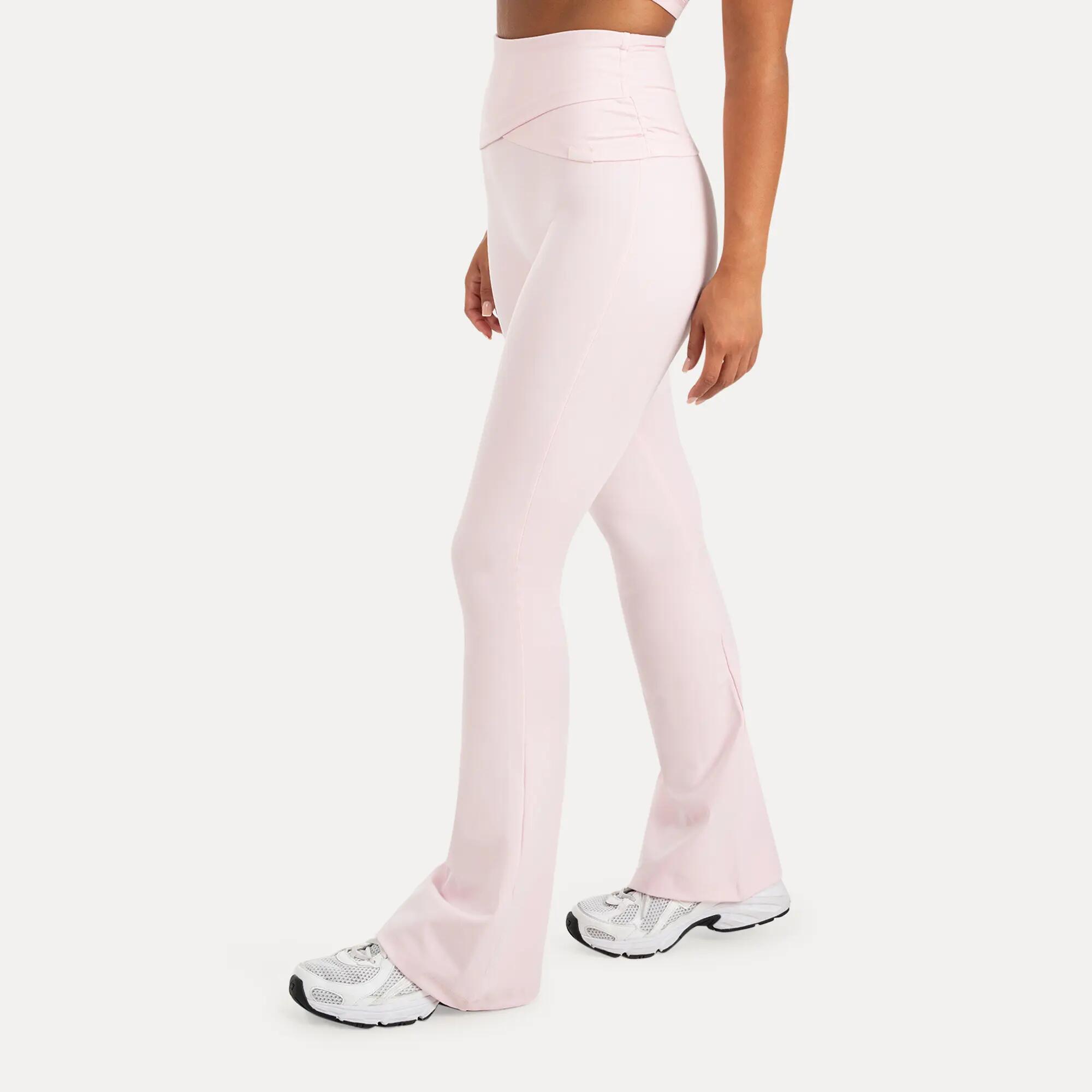 Damen Schlagleggings Florea Rosa 2/6