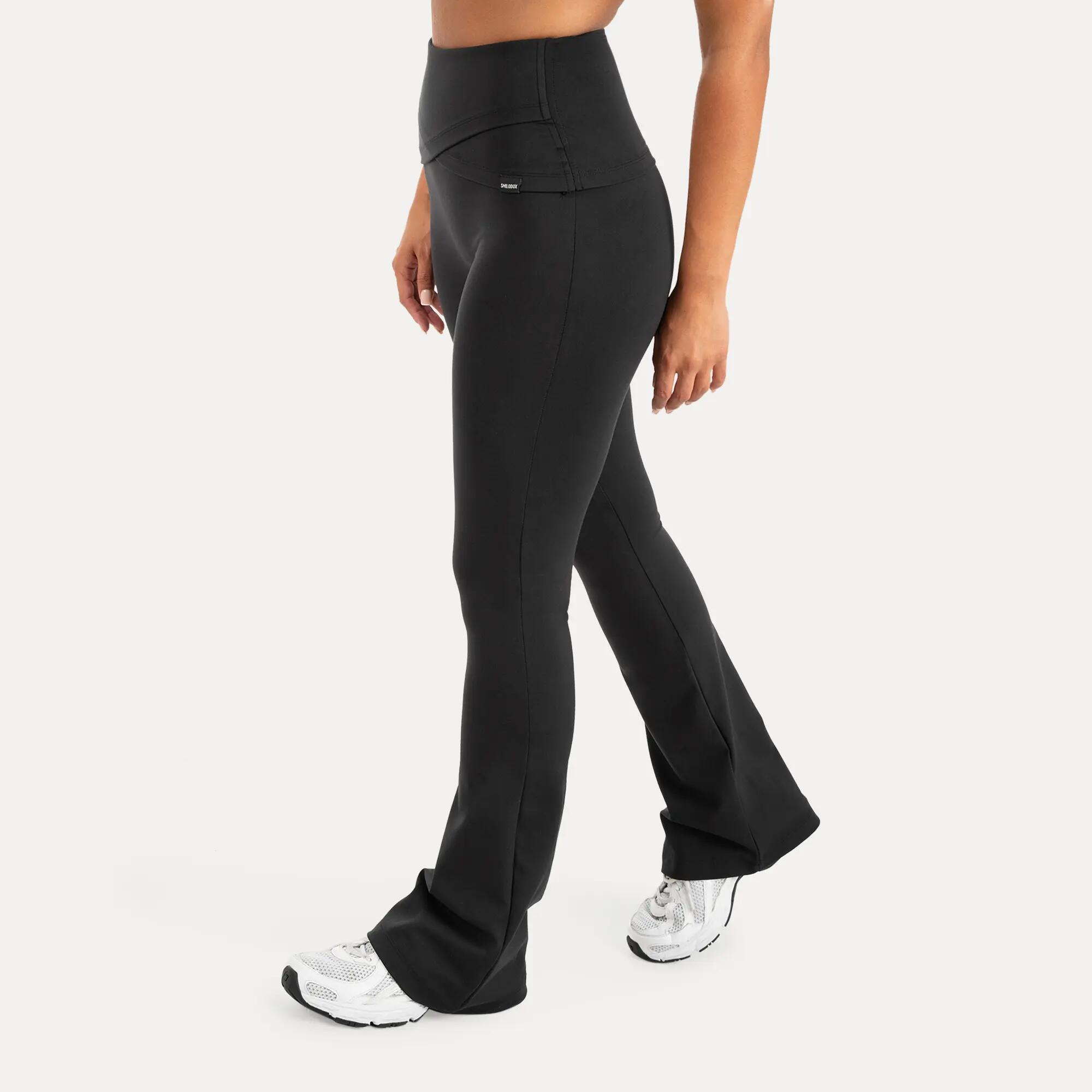 Damen Schlagleggings Florea Schwarz 2/6