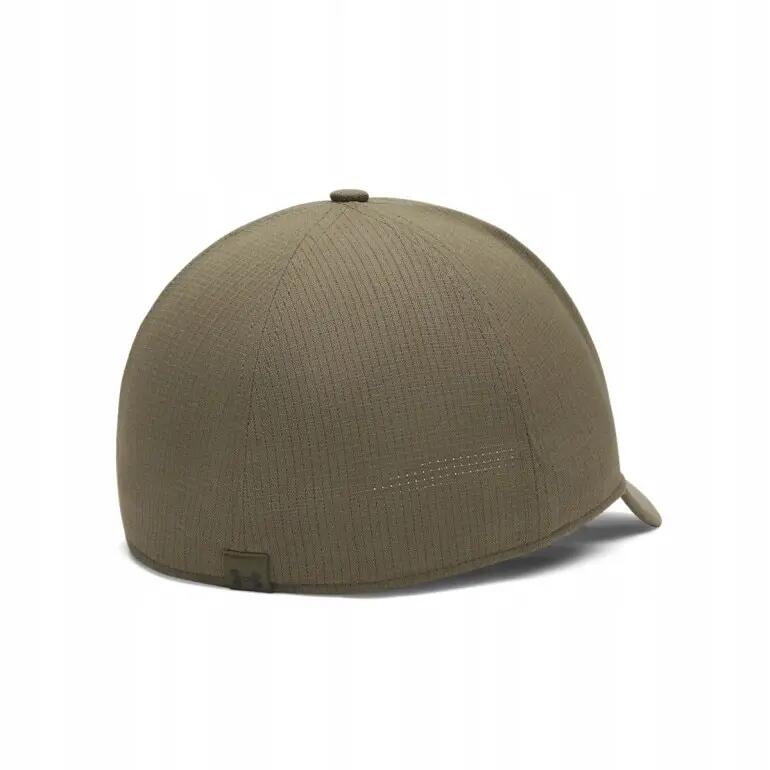Cappellino sportivo da uomo Under Armour elasticizzato e traspirante 2/4