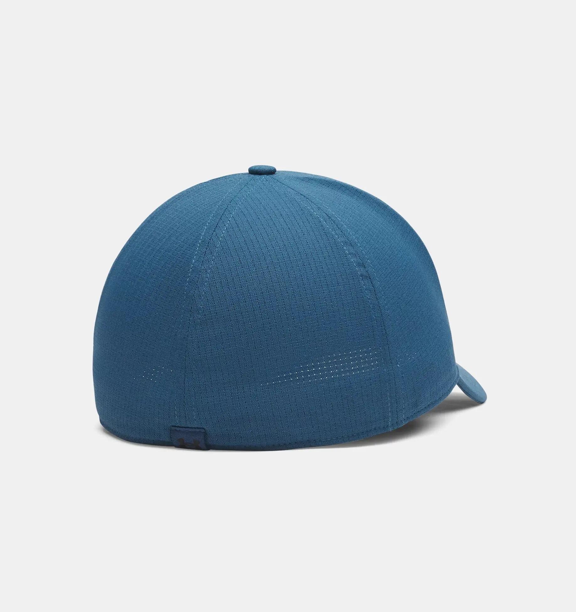 Czapka Męska Elastyczna Under Armour Przewiewna Sportowa 2/4