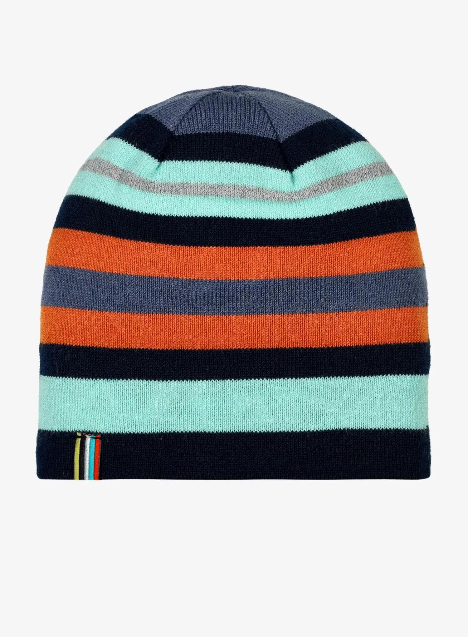 Czapka dla dzieci Smartwool Reversible Art Beanie 4/6