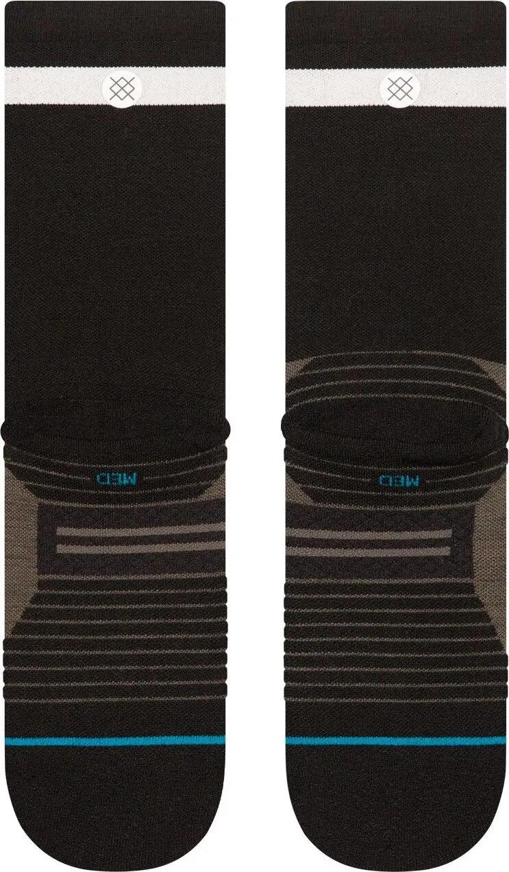 Calcetines Stance Take Your Time Light Wool Crew 3/4