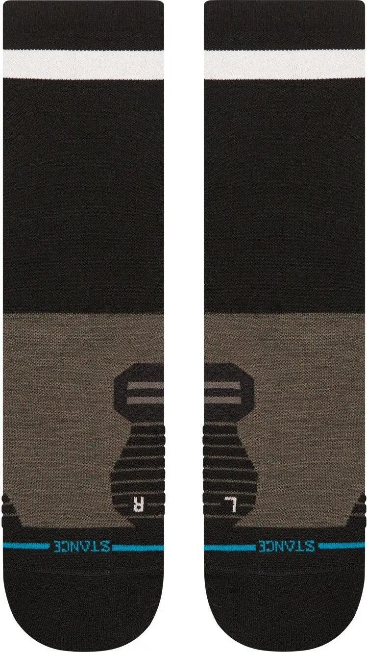 Calcetines Stance Take Your Time Light Wool Crew 2/4