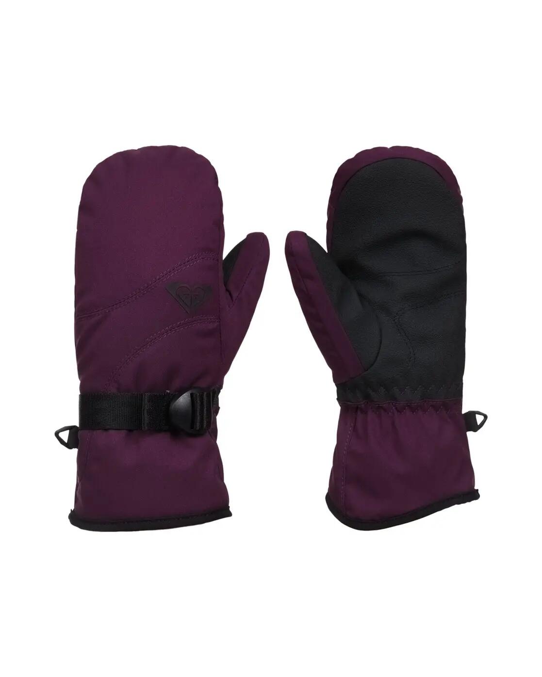 Tech-Fäustlinge ROXY JETTY GIRL SOLID Lila Meisjes 3/4