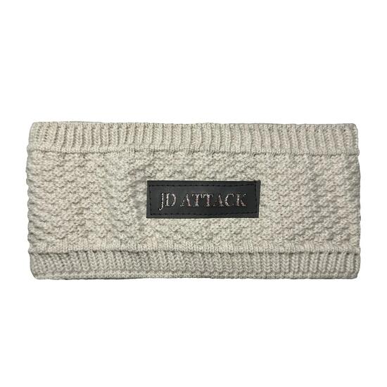 Poppy Winter Stirnband Damen Warm Beige