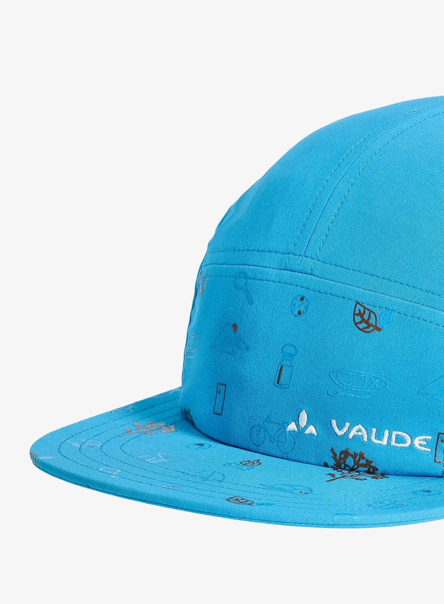 Czapka dziecięca Vaude Kids Tammar Baseball Cap 4/4