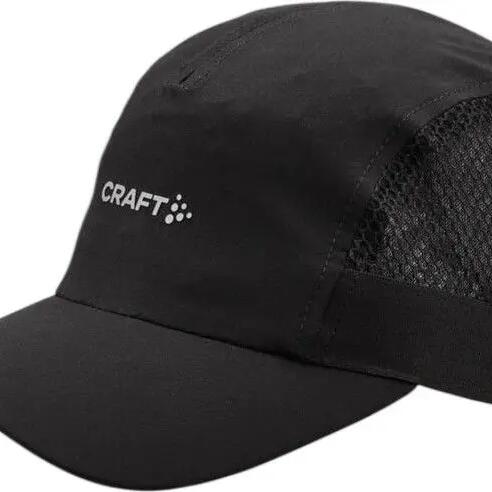 Craft Pro Trail Cap Black