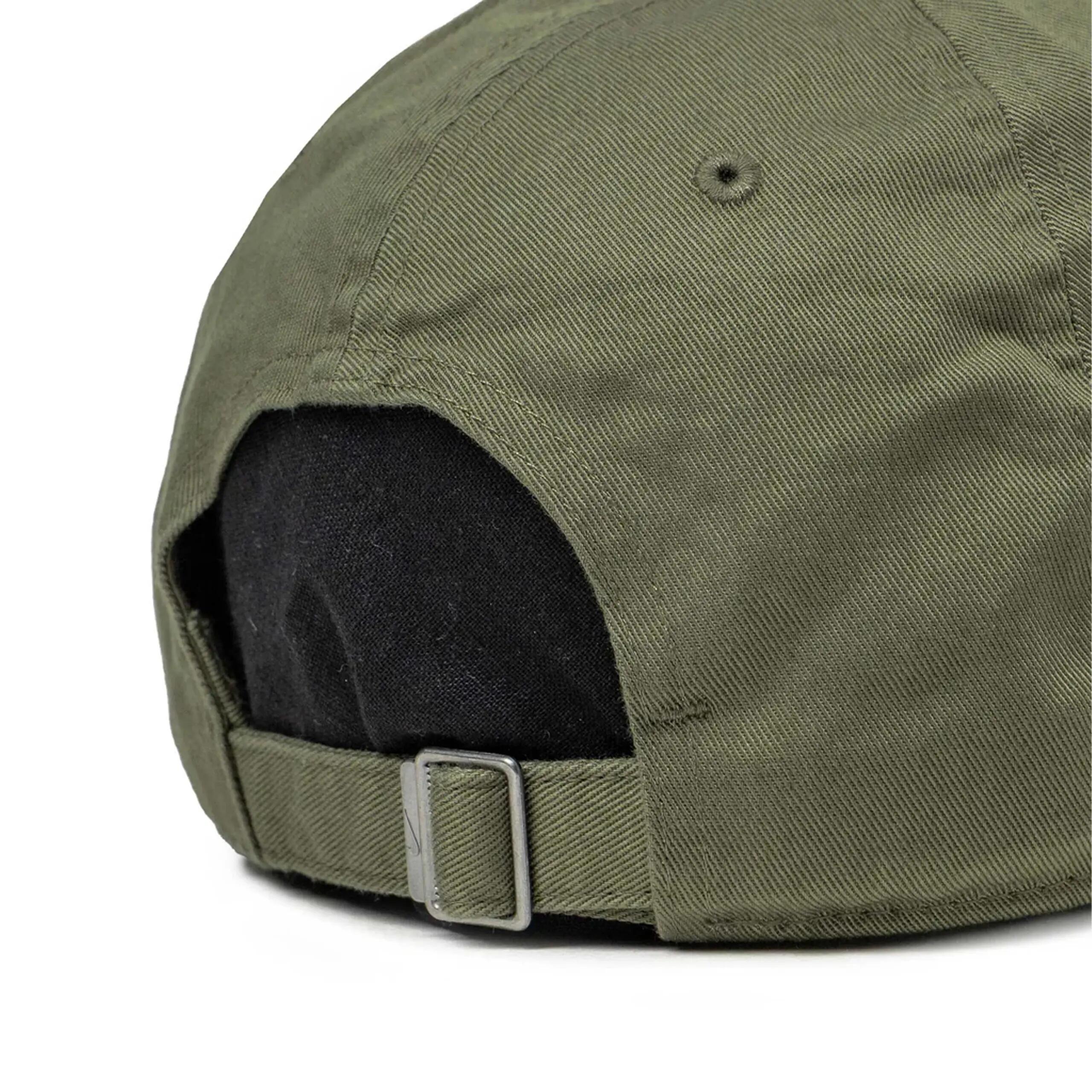 Czapka sportowa z daszkiem  Nike CLUB CAP 3/3