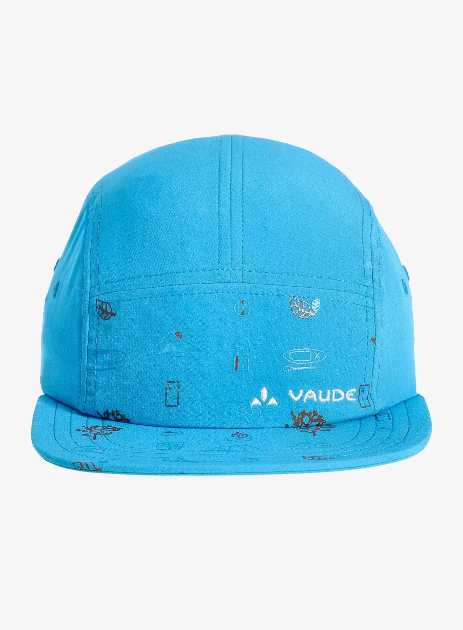 Czapka dziecięca Vaude Kids Tammar Baseball Cap 3/4