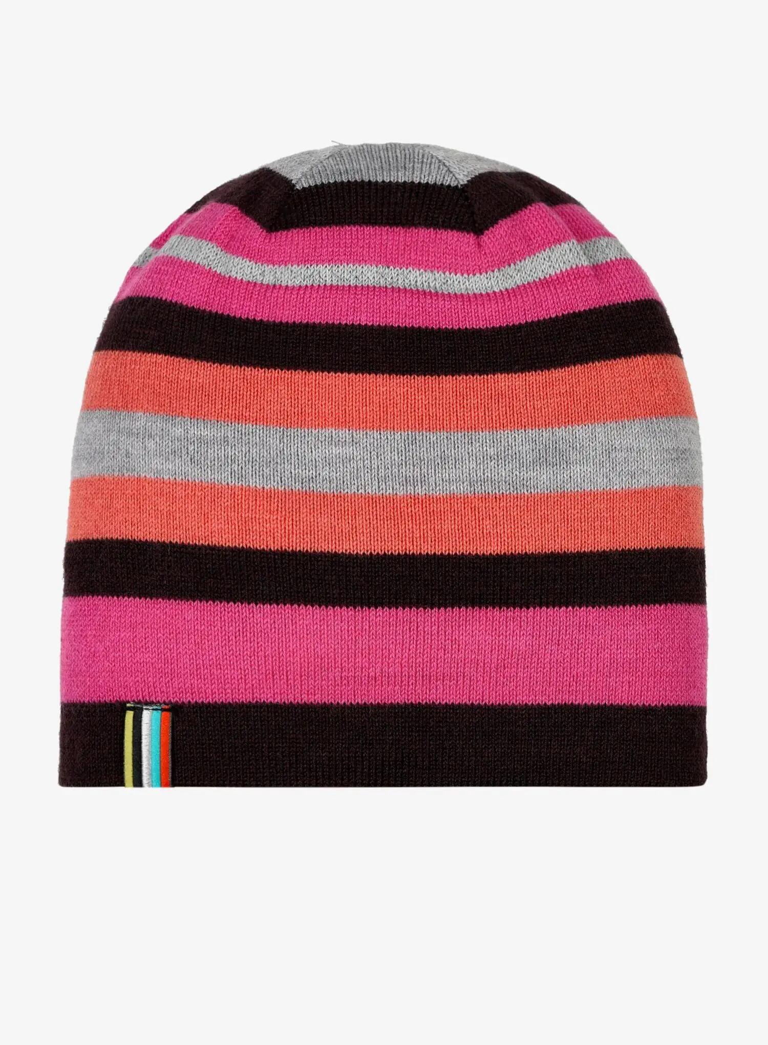 Czapka dziecięca Smartwool Reversible Art Beanie 4/6