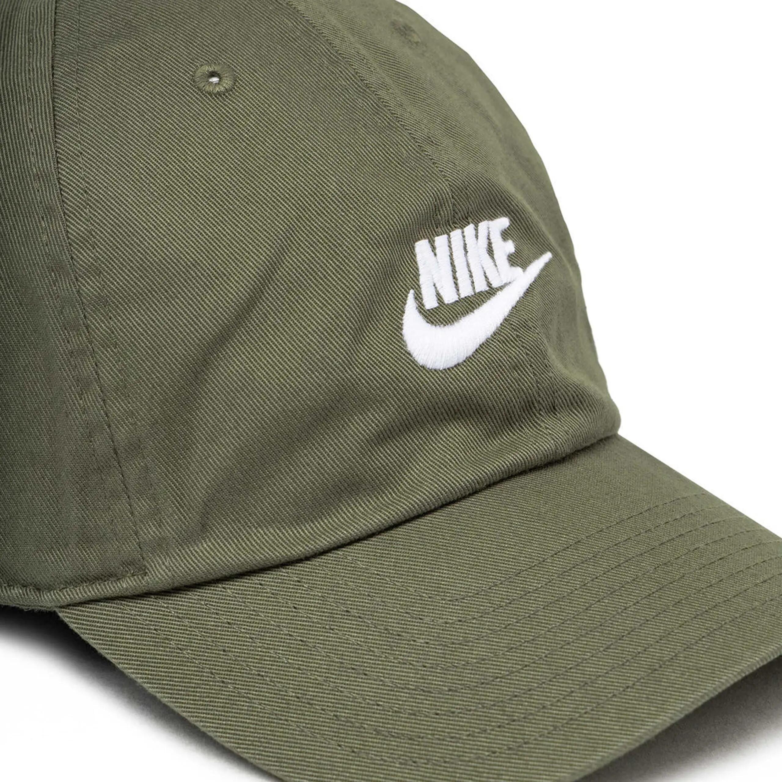 Czapka sportowa z daszkiem  Nike CLUB CAP 2/3