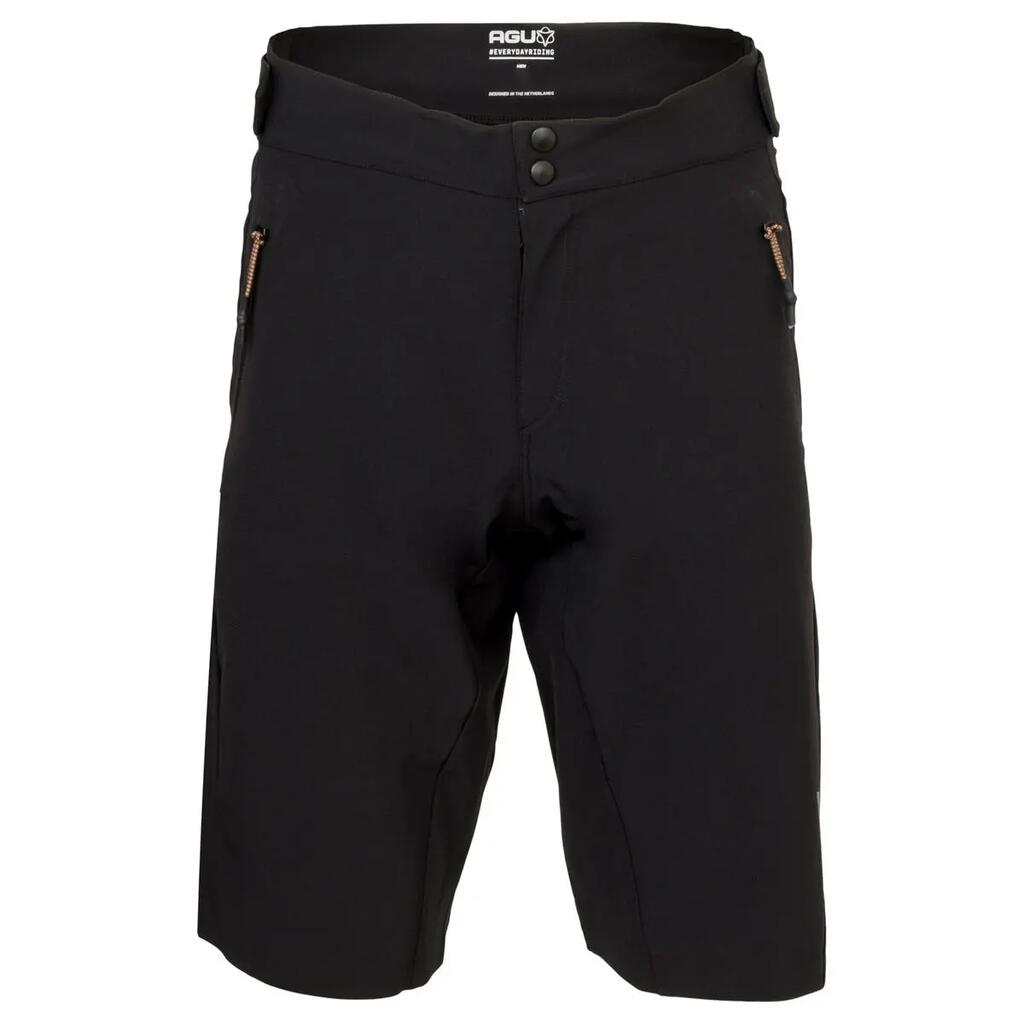 Premium MTB Shorts Venture Black Men