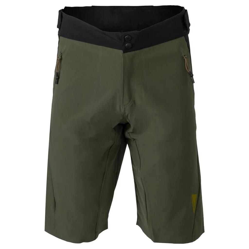 Premium MTB Shorts Venture  Green Men