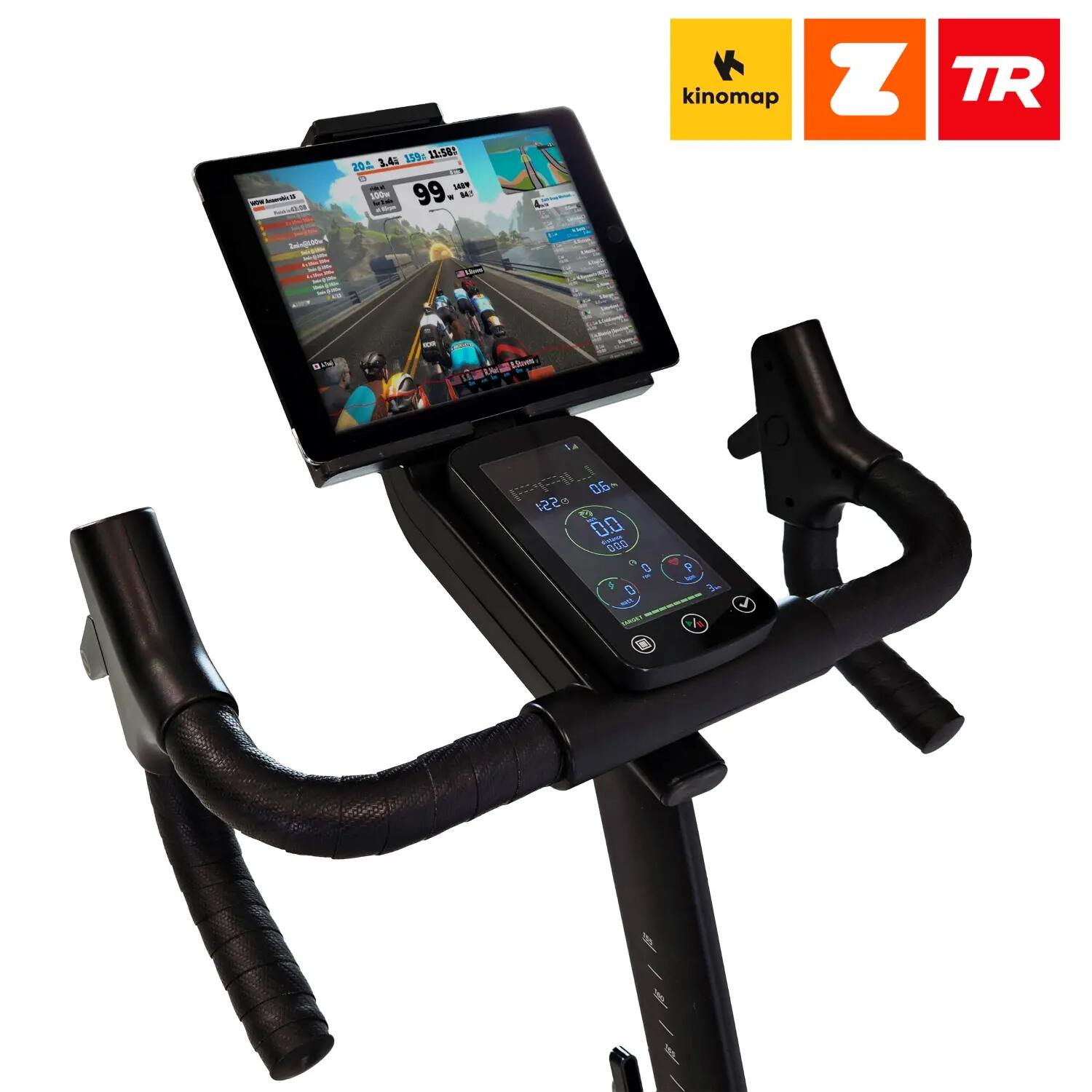 Smart Bike LYON H9115 Bluetooth FTMS 6/8