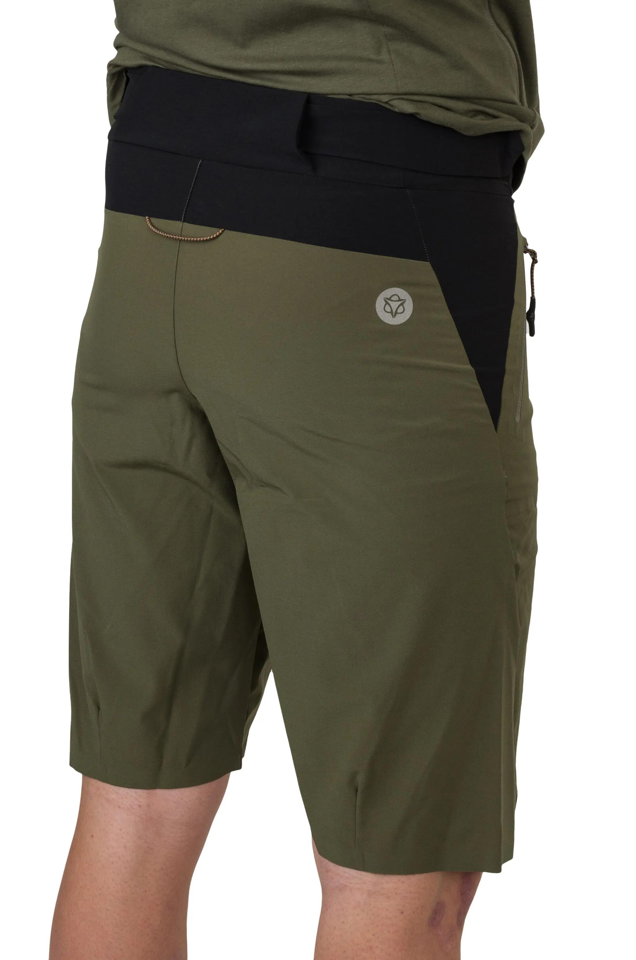 Premium MTB shorts venture men  green 4/6