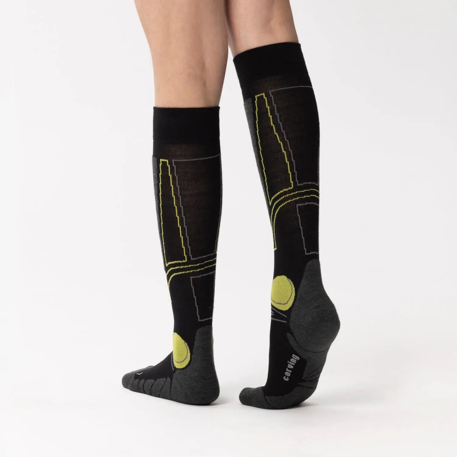 Chaussette de ski - Carving l/r 5/6