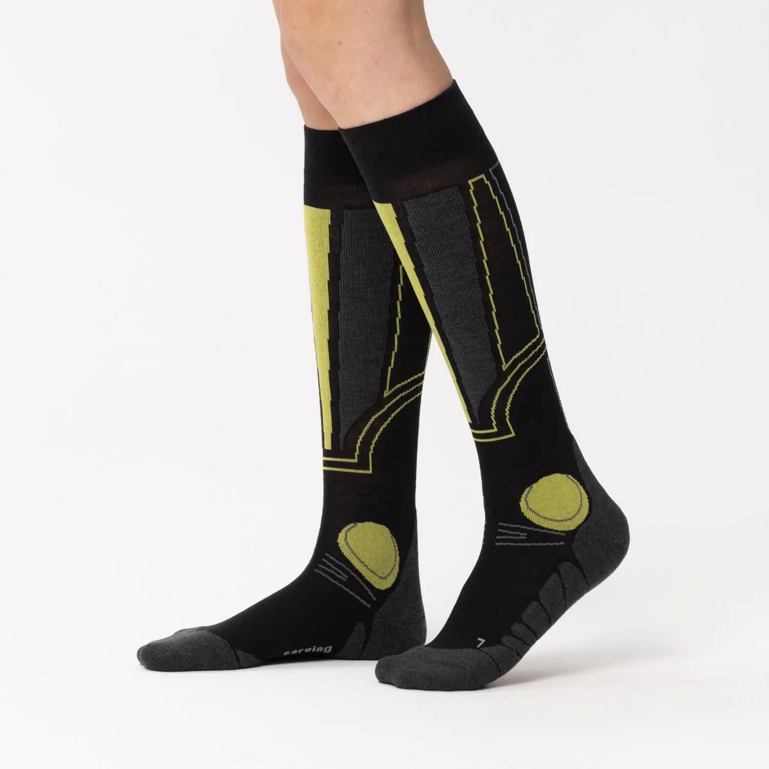 Chaussette de ski - Carving l/r 4/6